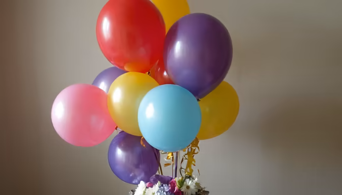 Celebration Balloons
