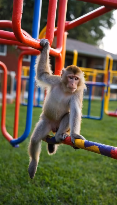 Monkey Business Monkey Business