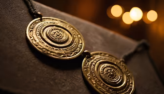 Ancient Amulet Ancient Amulet