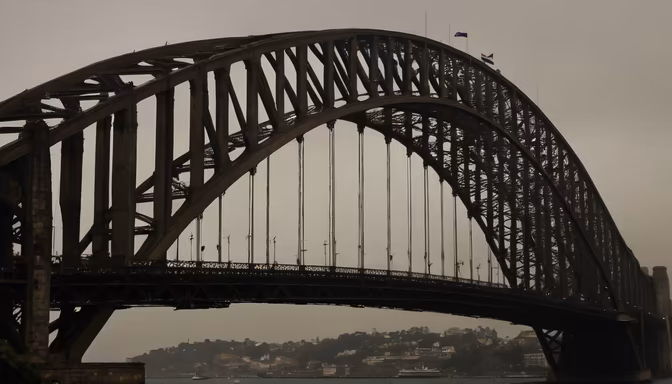 Sydney Harbour Bridge