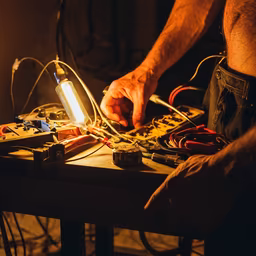 Tinkering Time