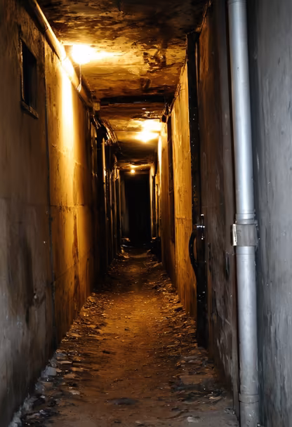 Hidden Passage