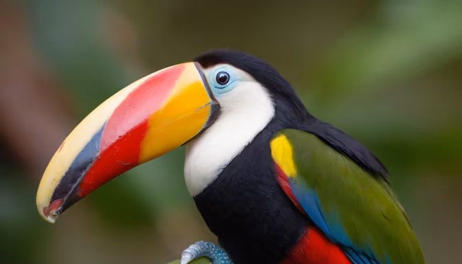 Rainbow Beak
