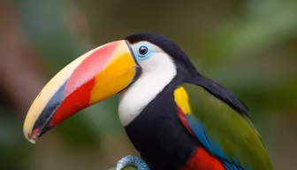 Rainbow Beak Rainbow Beak