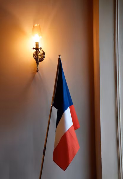 A Touch of France