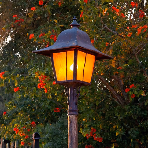 Evening Glow