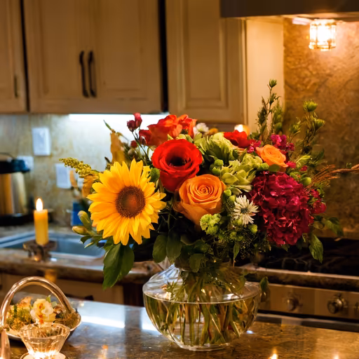 Floral Arrangement