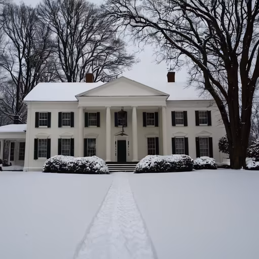 Winter Estate