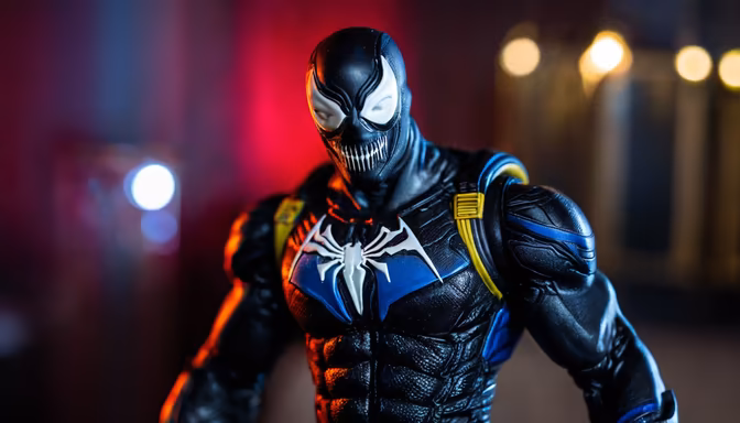 Venom's New Look