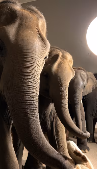 Gentle Giants Gentle Giants