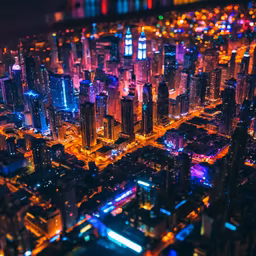 City Lights City Lights