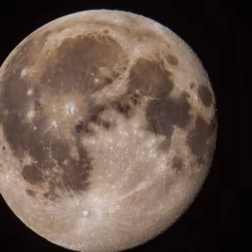 Lunar Beauty