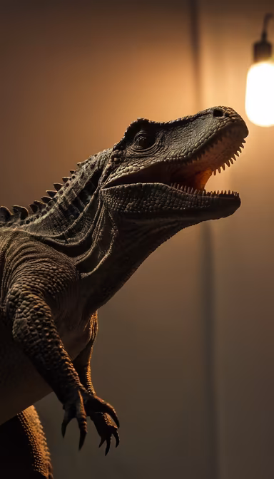 Ancient Predator