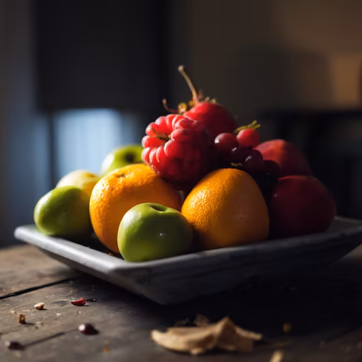 Fruitful Bounty