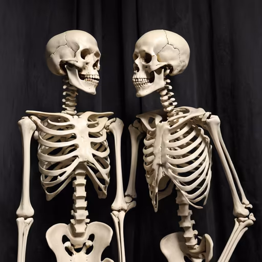 Eternal Companions