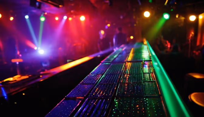 Nightlife Vibes
