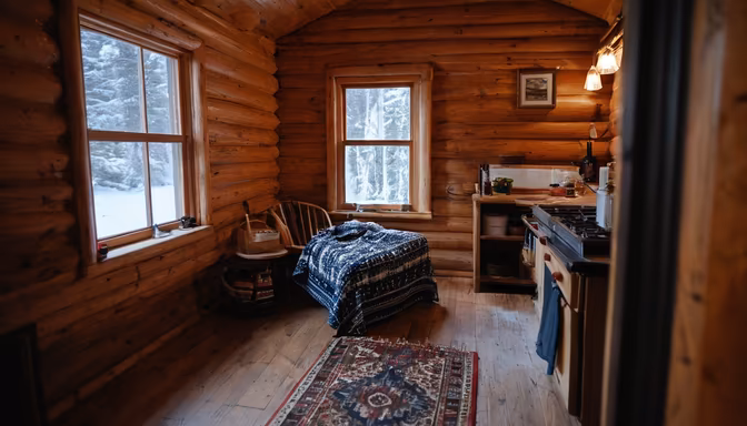 Cabin Retreat