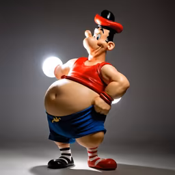 Classic Cartoon Character Classic Cartoon Character