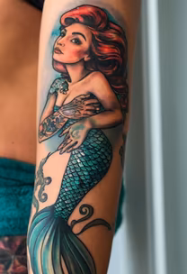 Mermaid's Tale Mermaid's Tale