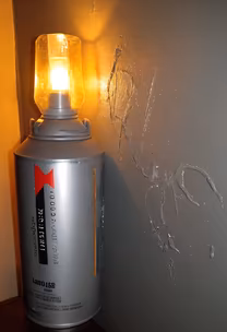 Upcycled Illumination