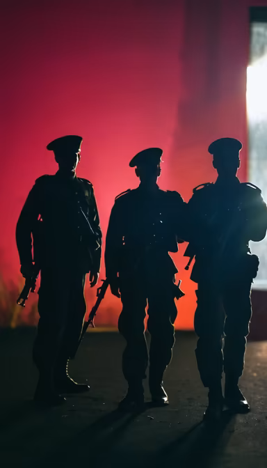 Silent Guardians
