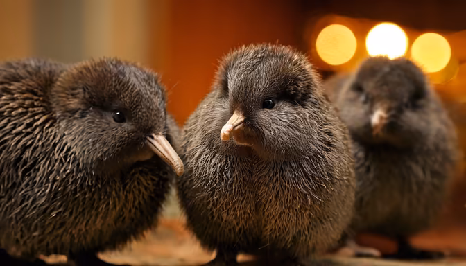 Kiwi Trio