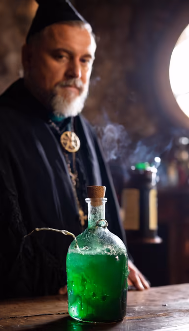 Elixir of Life Elixir of Life
