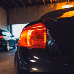 Rear Lights Rear Lights