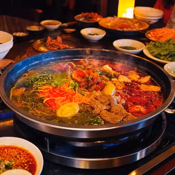 Hot Pot Feast Hot Pot Feast
