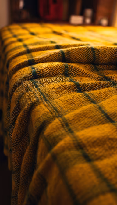 Cozy Plaid Cozy Plaid