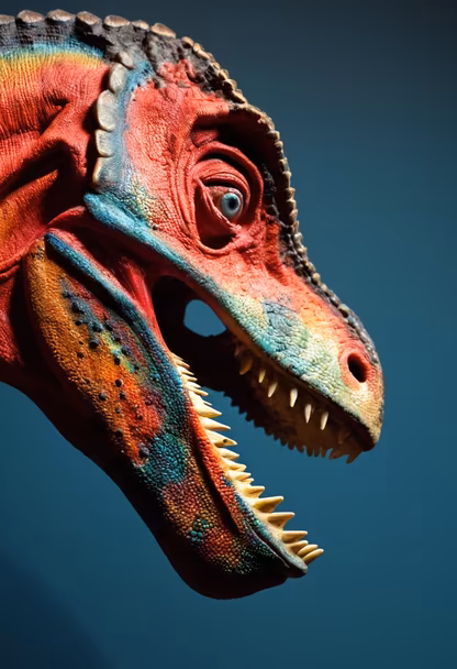Majestic Dinosaur Majestic Dinosaur