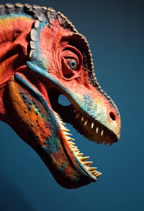 Majestic Dinosaur