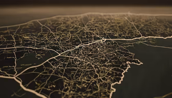 Cityscape Blueprint