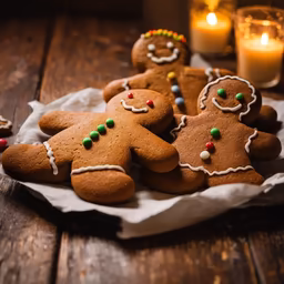 Gingerbread Joy