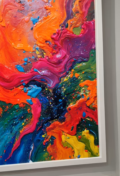 Chromatic Cascade