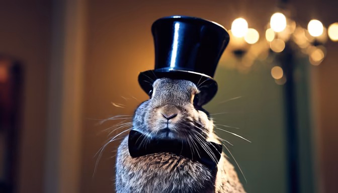 Dapper Rabbit