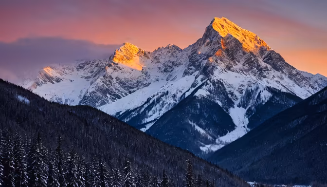 Mountain Majesty