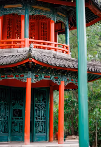 Pagoda Serenity Pagoda Serenity