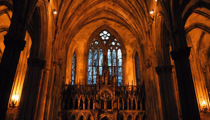 Cathedral Grandeur