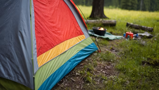Camping Vibes