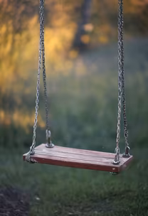 Swing into Serenity Swing into Serenity