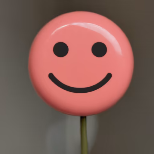 Smile Flower