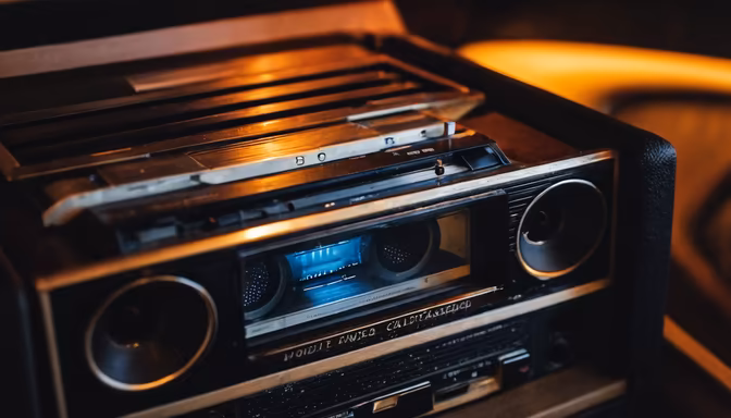 Vintage Sounds