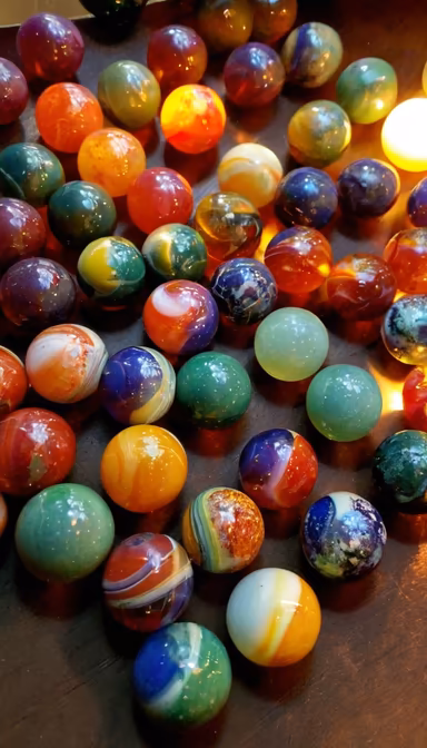 Vintage Marbles