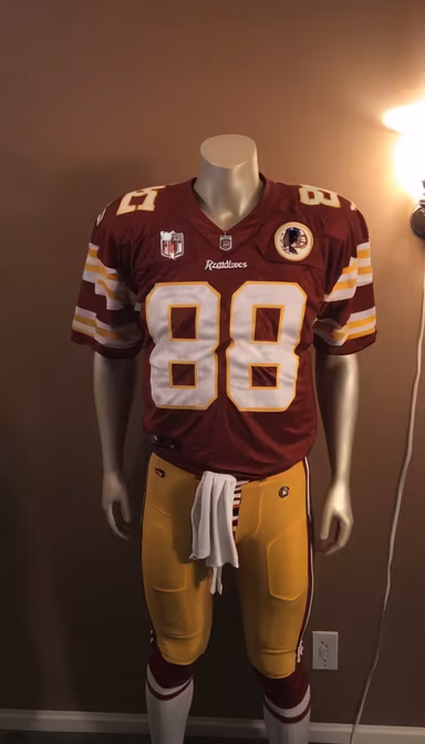 Vintage Redskins Gear Vintage Redskins Gear
