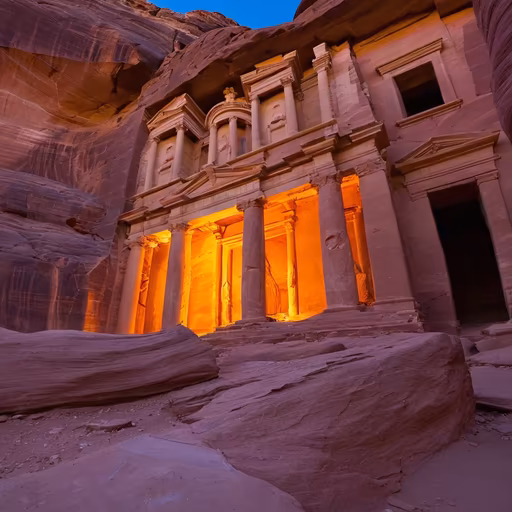 Petra's Majesty