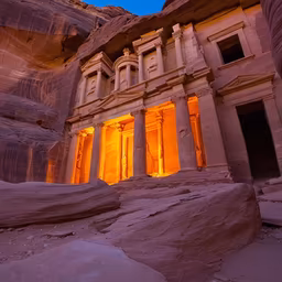Petra's Majesty Petra's Majesty