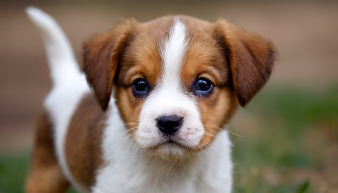 Puppy Eyes