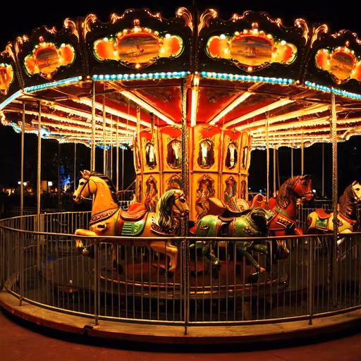 Carousel Dreams