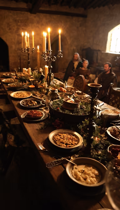 A Medieval Feast